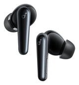 Soundcore Liberty 5 Headset True Wireless Stereo (TWS) I ørerne Opkald/musik USB Type-C Bluetooth Sort