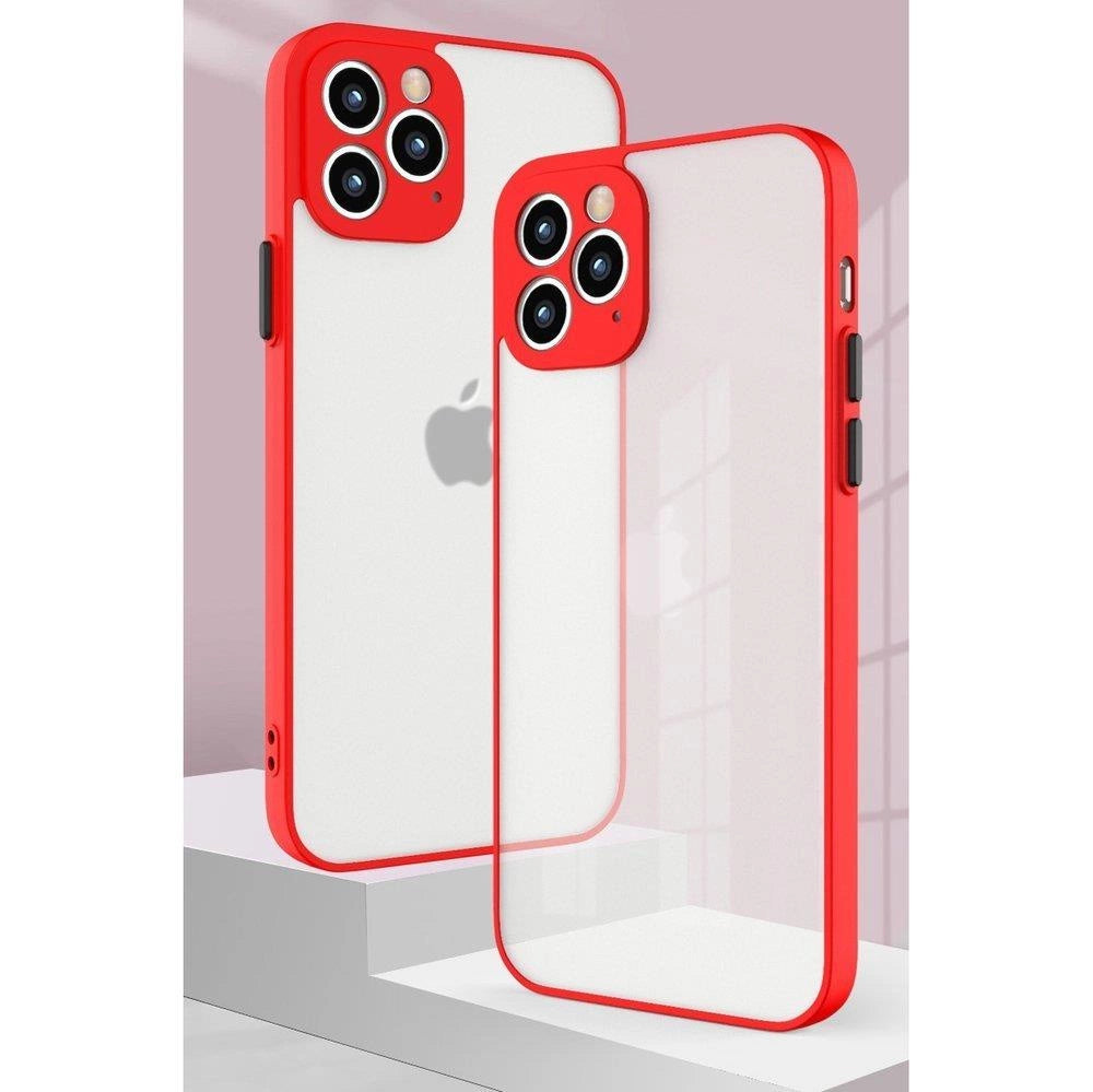 Milky Case Silicone Flexible Gennemsigtige Case til Xiaomi Redmi 9T Blue