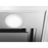 Electrolux LFG716X Indbygget Rustfrit stål 580 m³/t