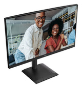 AOC E4 U27E4CV computerskærm 68,6 cm (27") 3840 x 2160 pixel 4K Ultra HD LED Sort