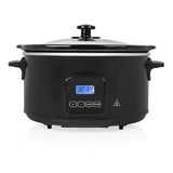 Tristar VS-3920 gryde 4,5 L 210 W Sort