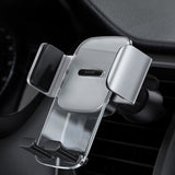 Baseus car holder for air vent black (SUYK000101)