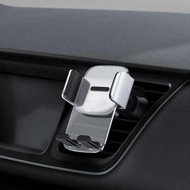 Baseus car holder for air vent black (SUYK000101)