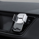 Baseus car holder for air vent black (SUYK000101)