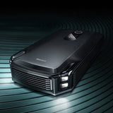 Baseus powerbank Power Starter Jump Starter start enhed booster 20000mAh 12V (2000A / 1000A) + krokodille klip kabler sort (CGNL020001)