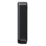 Baseus powerbank Power Starter Jump Starter start enhed booster 20000mAh 12V (2000A / 1000A) + krokodille klip kabler sort (CGNL020001)