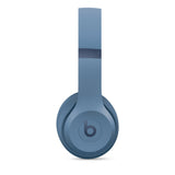 Apple Beats Solo4 Wireless Headphones - On-Ear Wireless Headphones - Slate Blue