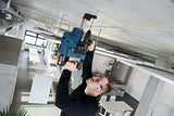 Bosch GBH 18V-26 Professional Borehammer Batteri og lader ikke inkluderet 18V 2.6Joule