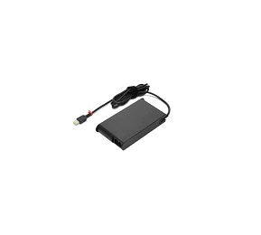 Lenovo 4X20S56717 strømadapter og vekselret Indendørs 230 W Sort