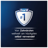 Oral-B Pro 1 8700216012935 electric toothbrush Adult Rotating-oscillating toothbrush Black