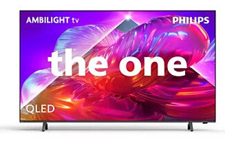 Philips Ambilight 65PQS9001/12 TV 165,1 cm (65") 4K Ultra HD Smart TV Wi-Fi Grå