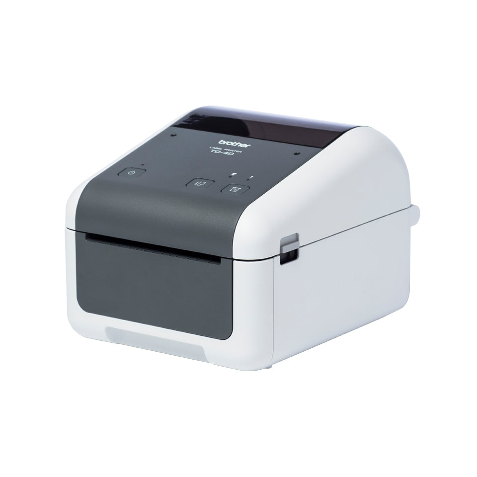 Brother TD-4210D etiketprinter Direkte termisk 203 x 203 dpi 203 mm/sek. Ledningsført