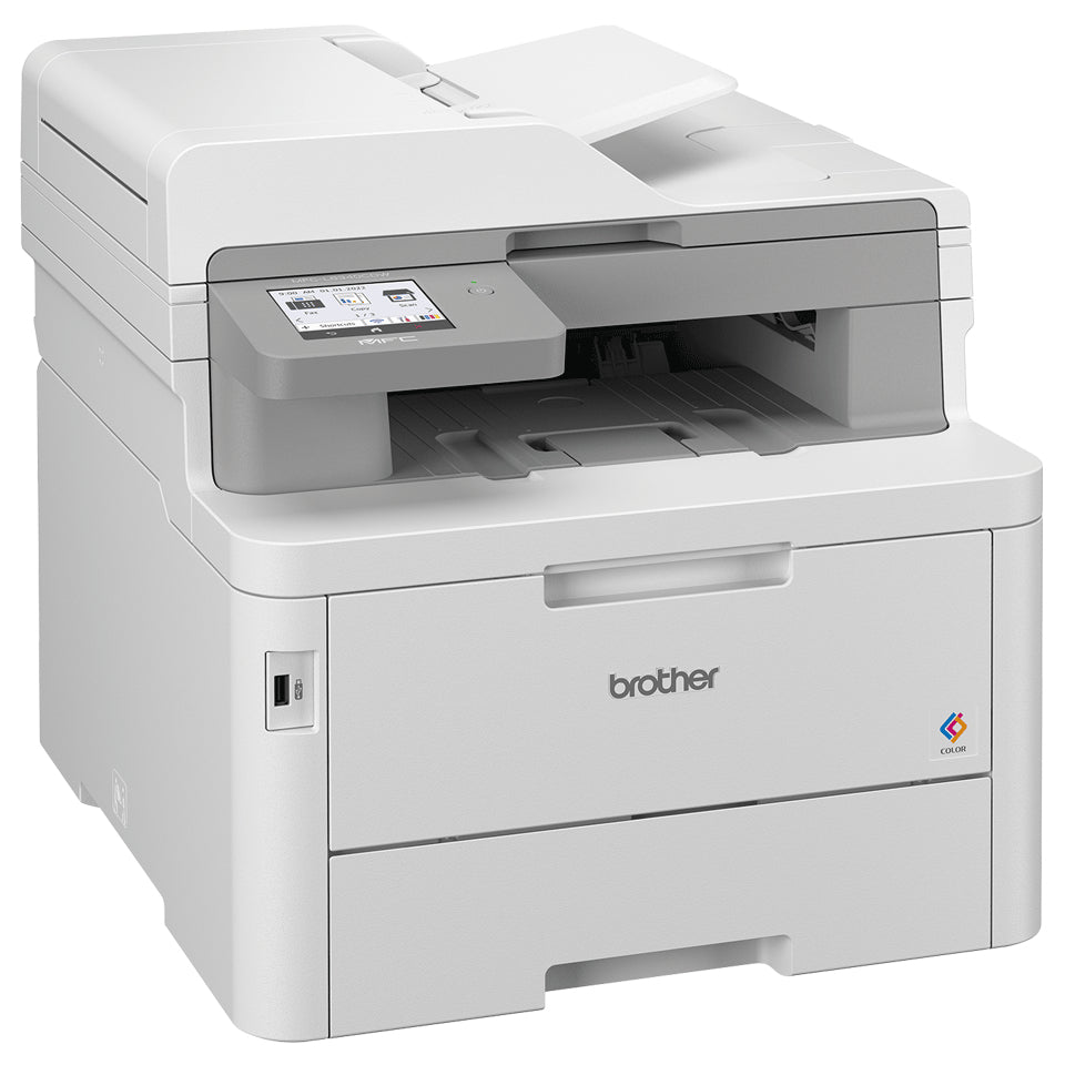 Brother MFC-L8340CDW Multifunktionsprinter LED 600 x 2400 dpi 30 sider pr. minut Wi-Fi