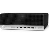 HP Prodesk 600 G4 SFF Core i5 I5-8500T 8GB 256GB Intel HD Graphics 630 Windows 11 Pro