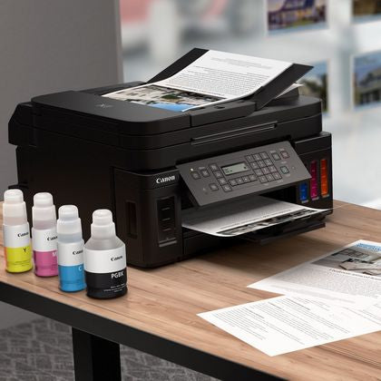Canon PIXMA G7050 MegaTank Inkjet A4 4800 x 1200 dpi Wi-Fi