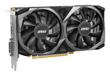 MSI VENTUS GEFORCE RTX 3050 2X XS 8G OC grafikkort NVIDIA 8 GB GDDR6