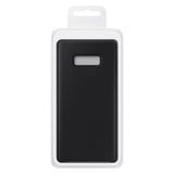 Silicone Case Soft Flexible Rubber Cover til Samsung Galaxy A03s sort