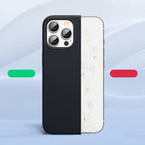 Ugreen beskyttende silikone Case gummi fleksible silikone cover til iPhone 13 Pro Max sort