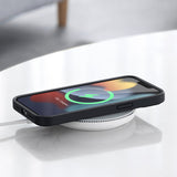 Ugreen beskyttende silikone Case gummi fleksible silikone cover til iPhone 13 Pro Max sort