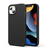 Ugreen beskyttende silikone Case gummi fleksible silikone cover til iPhone 13 mini sort