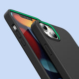 Ugreen beskyttende silikone Case gummi fleksible silikone cover til iPhone 13 mini sort