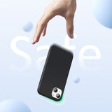 Ugreen beskyttende silikone Case gummi fleksible silikone cover til iPhone 13 mini sort