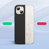 Ugreen beskyttende silikone Case gummi fleksible silikone cover til iPhone 13 mini sort