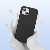 Ugreen beskyttende silikone Case gummi fleksible silikone cover til iPhone 13 mini sort