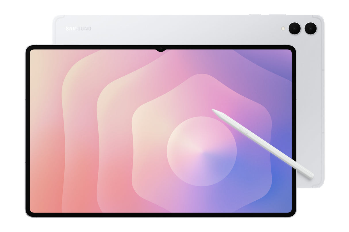 Samsung Galaxy Tab S11 Ultra 256 GB 37,1 cm (14.6") 12 GB Wi-Fi 7 (802.11be) Sølv
