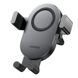 Ugreen Car Qi Wireless Charger 15W Car Phone Holder på Ventilation Grille Black (40118 CD256)