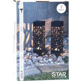 Star Trading Curly Ø45 messing krans