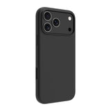 dbramante1928 Monaco MS mobiltelefon etui Cover Sort