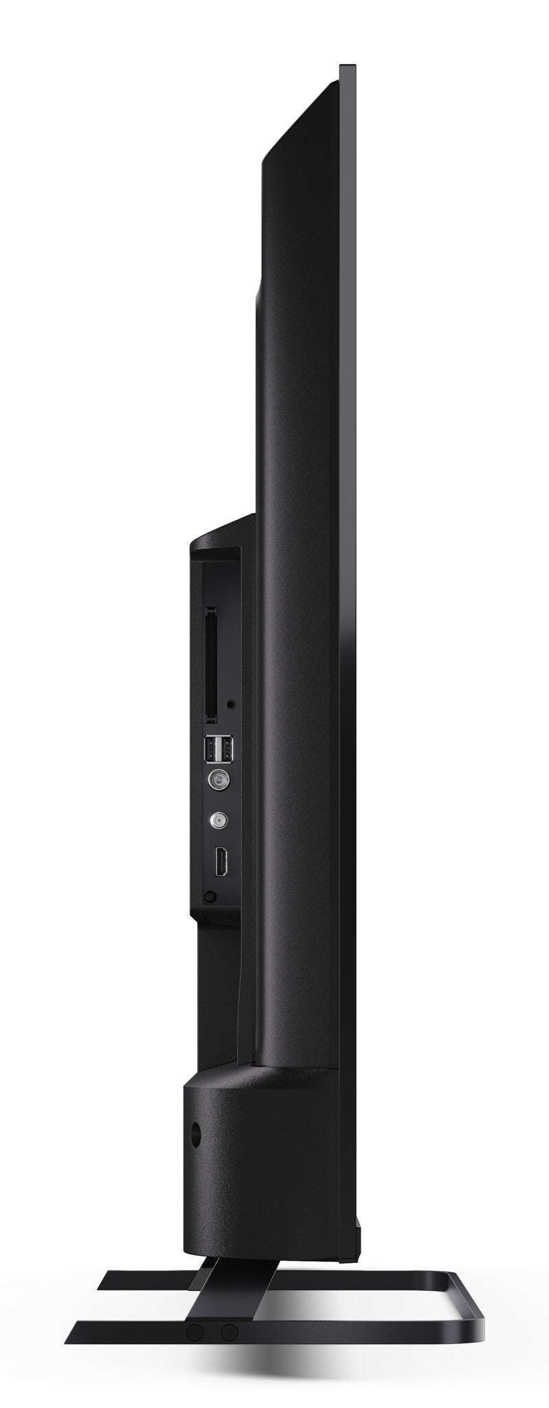 Sharp | 43HP6265E | 43 | Smart TV | Google TV | UHD | Black