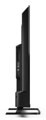 Sharp | 43HP6265E | 43 | Smart TV | Google TV | UHD | Black