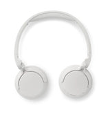 Philips TAH4000WT/00 hovedtelefoner/headset Trådløs Opkald/musik USB Type-C Bluetooth Hvid