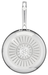 Tefal DUETTO+ G7320434 stegepande Gryde til alle formål Rund