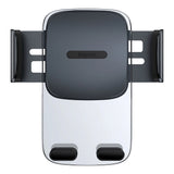 Baseus 2in1 bilholder til cockpit og ventilationsgrill sort (SUYK000001)