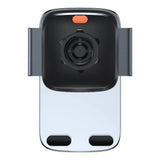 Baseus 2in1 bilholder til cockpit og ventilationsgrill sort (SUYK000001)