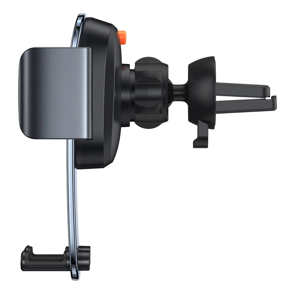 Baseus 2in1 bilholder til cockpit og ventilationsgrill sort (SUYK000001)