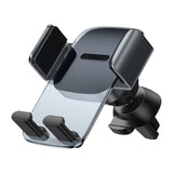 Baseus 2in1 bilholder til cockpit og ventilationsgrill sort (SUYK000001)
