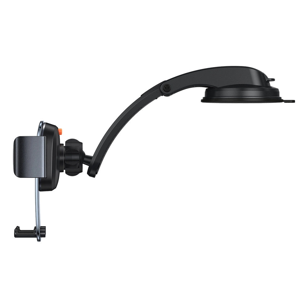 Baseus 2in1 bilholder til cockpit og ventilationsgrill sort (SUYK000001)