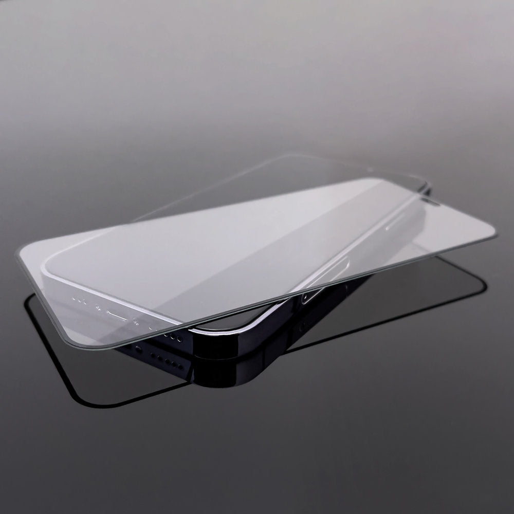 Wozinsky Full Glue Glass til Xiaomi Redmi Note 12 Pro+ / Note 12 Pro / Note 12 5G / Note 12 / Note 10 Pro - sort (2 st.)