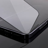 Wozinsky Full Glue Glass til Xiaomi Redmi Note 12 Pro+ / Note 12 Pro / Note 12 5G / Note 12 / Note 10 Pro - sort (2 st.)