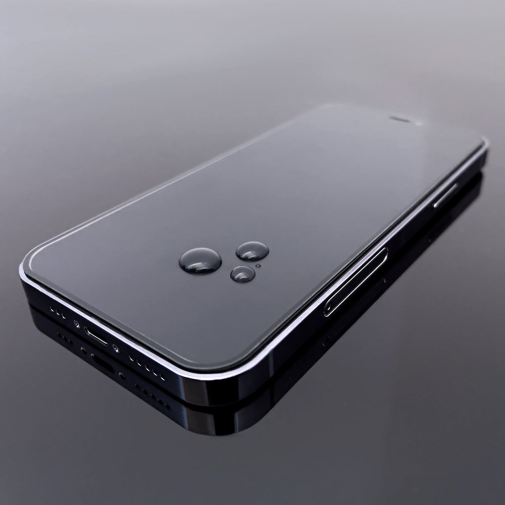 Wozinsky Full Glue Glass til Xiaomi Redmi Note 12 Pro+ / Note 12 Pro / Note 12 5G / Note 12 / Note 10 Pro - sort (2 st.)