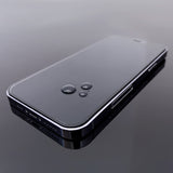 Wozinsky Full Glue Glass til Xiaomi Redmi Note 12 Pro+ / Note 12 Pro / Note 12 5G / Note 12 / Note 10 Pro - sort (2 st.)