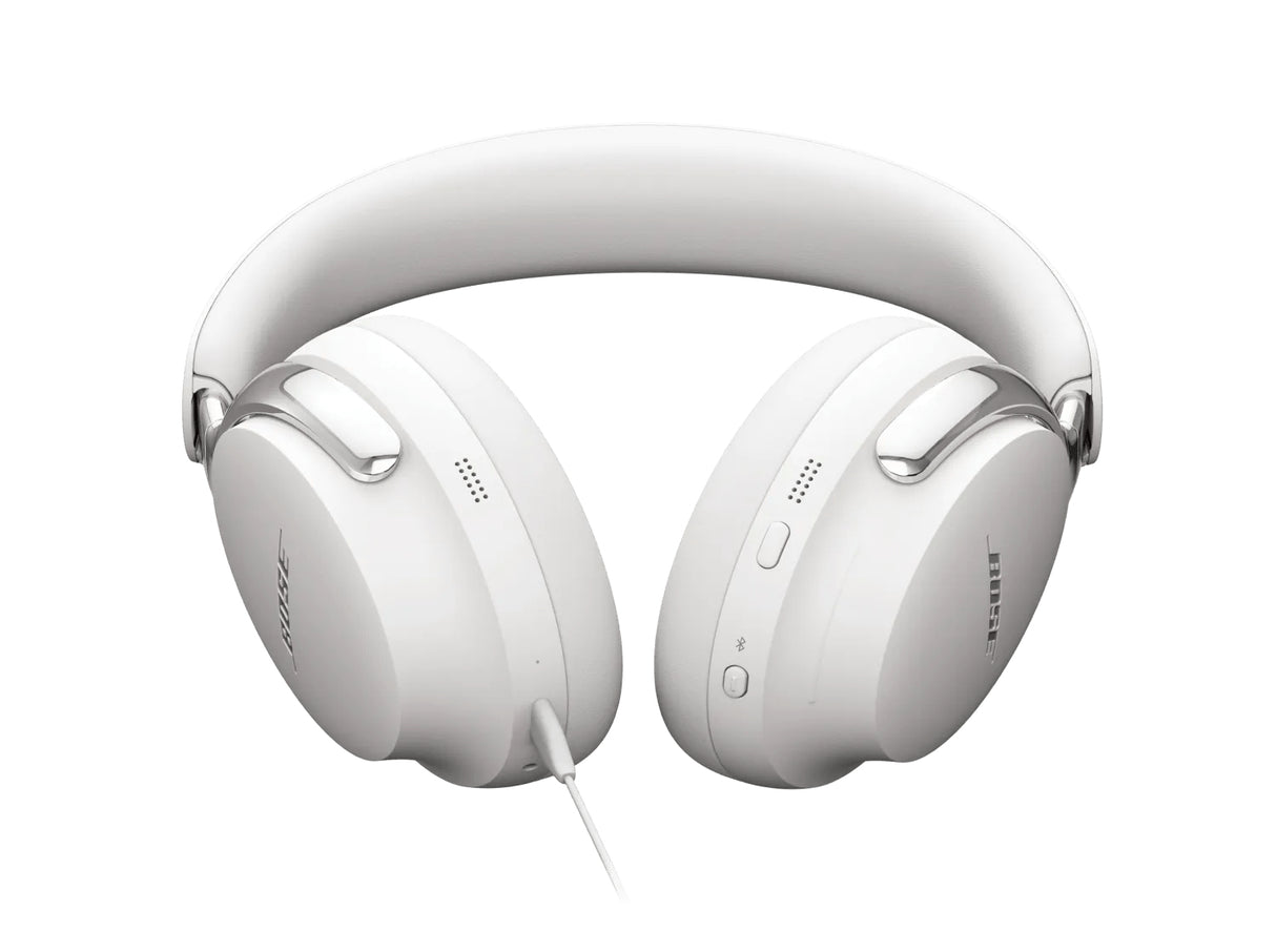 Bose 890101-0200 hovedtelefoner/headset Trådløs Opkald/musik Bluetooth Hvid