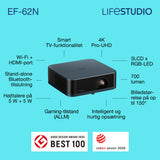 Epson Lifestudio Pop Plus — EF-62N Marineblå