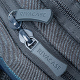 Rivacase 7761 39,6 cm (15.6") Rygsæk Grå