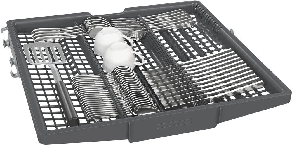 Siemens iQ100 SN616X00KF opvaskemaskine Fuldt indbygget 13 kuverter