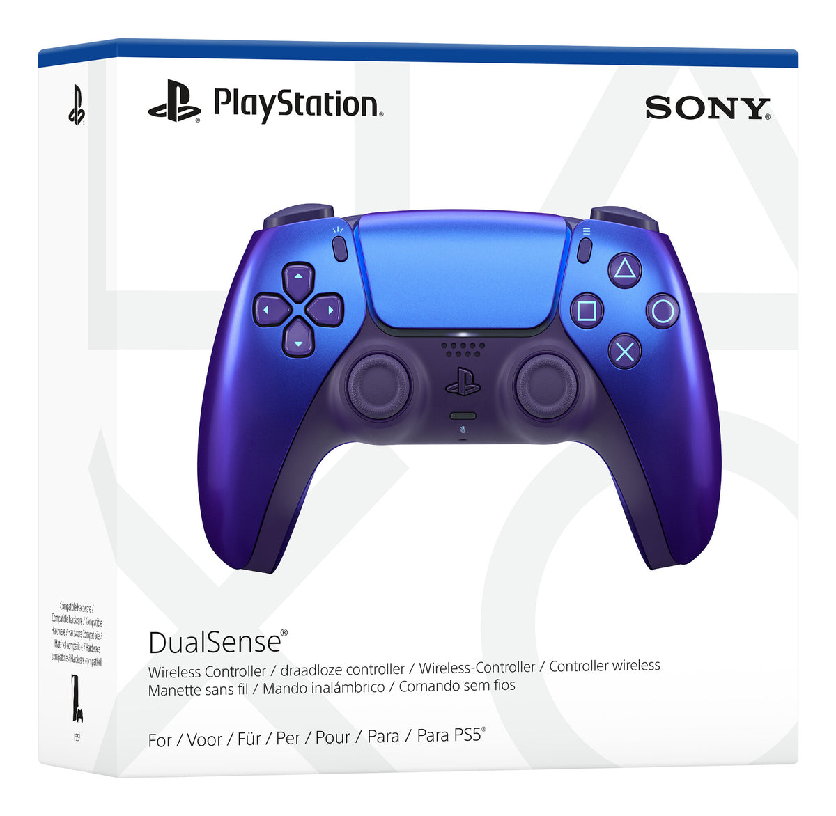 Sony Interactive Entertainment DualSense Controller Indigo